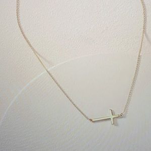 Stella and dot necklace